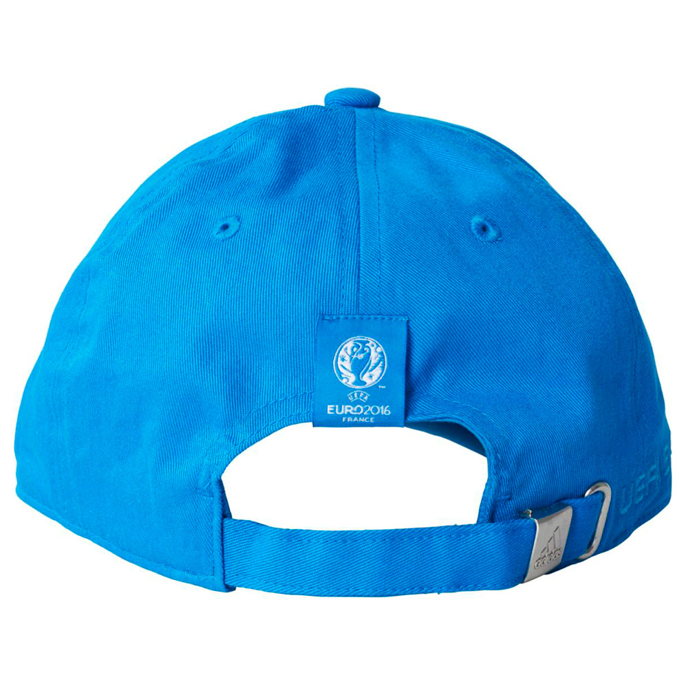 Adidas CF 3S CAP ITA OSFM Albastru deschis photo 3